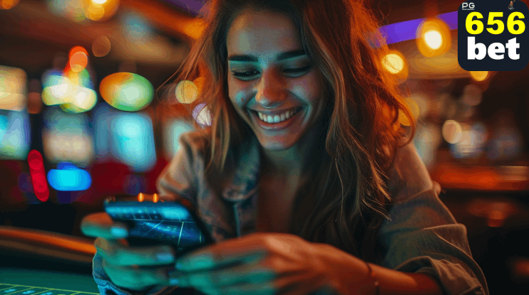 656BET login